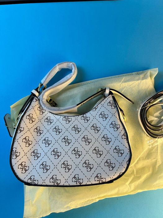 Bolsa Guess Branca
