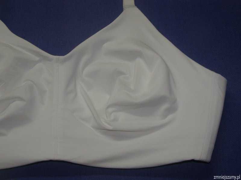 Biustonosz Stanik 34F / 75F Marks & Spencer bez fiszbin