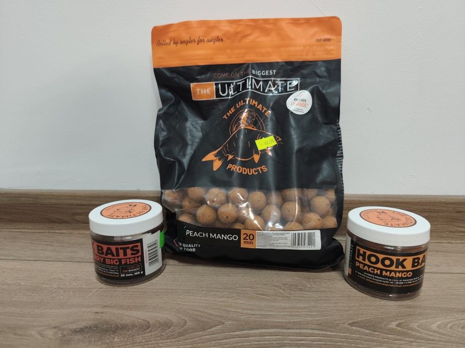 Kulki proteinowe Ultimate