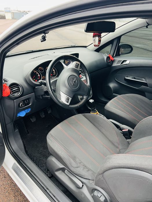 Opel Corsa 2010 VIN W0L0SDL08B6003548 фото оголошення 11 з 11