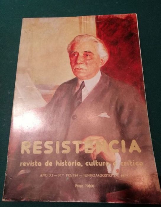 Revista Resistência