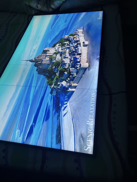 ler a descricao Tv Samsung 65 Polegadas 4k