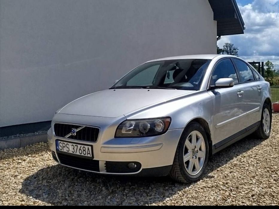 Volvo S40