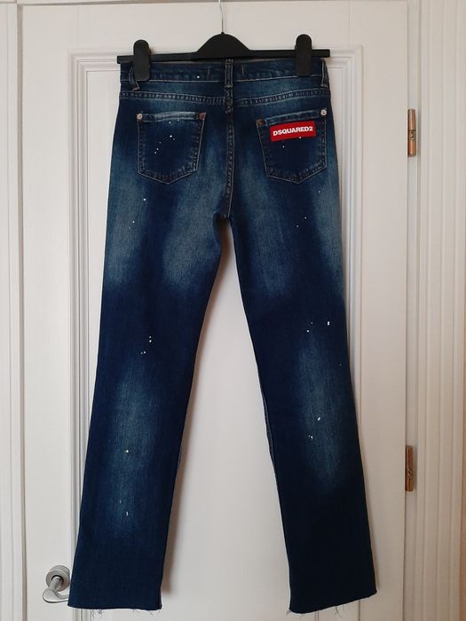 Джинси DSquared2