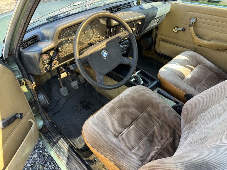 Продам BMW 3    E21  1977 рік