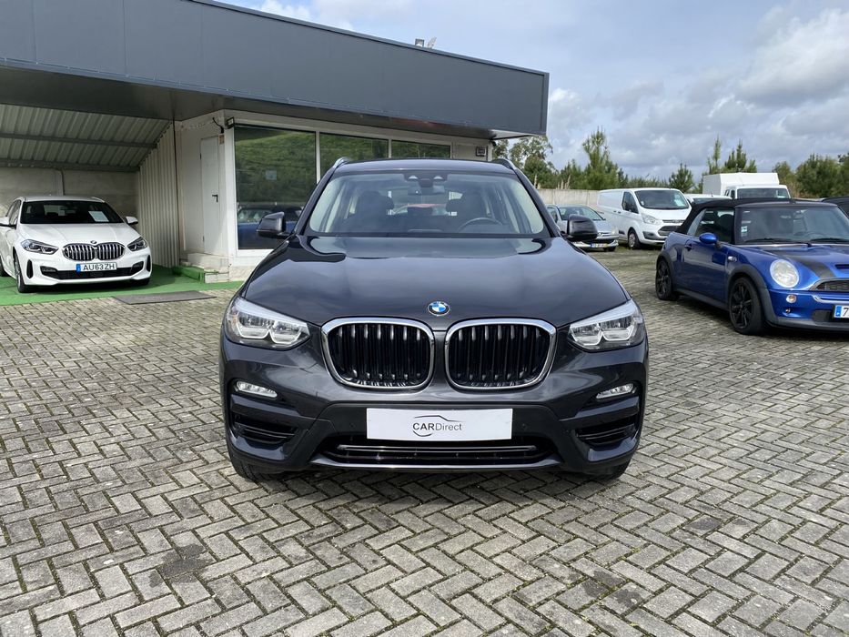 BMW X3 xDrive20d Auto