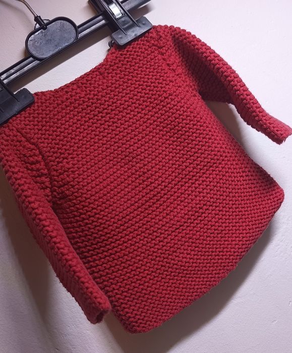 Kardigan dla dziewczynki 56