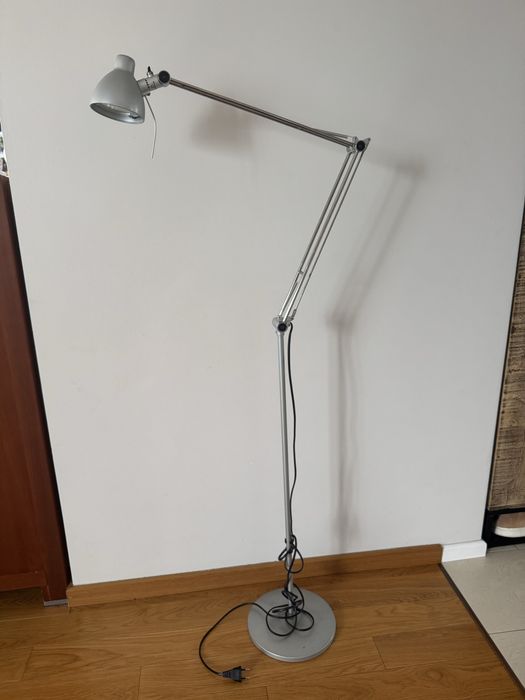 Lampka  stojaca ikea