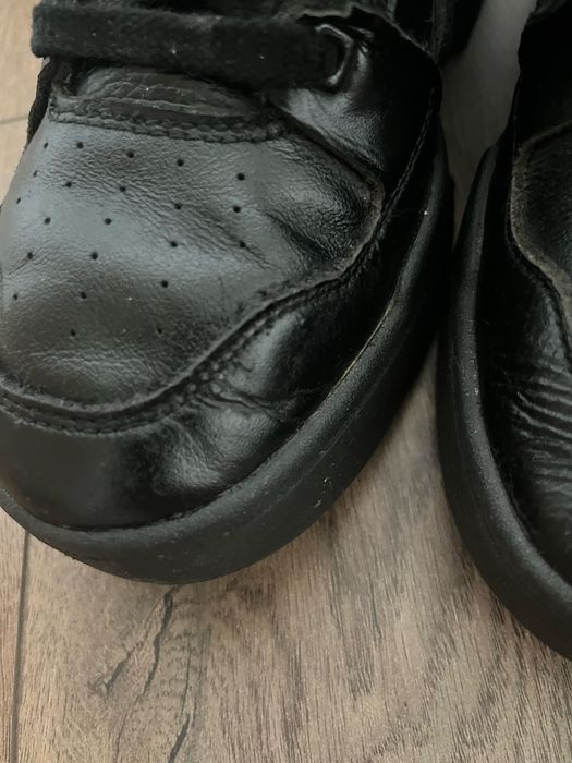 Кеди Puma абсолютна шкіра