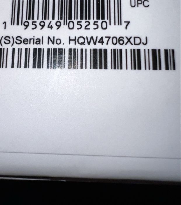 APPLE AirPods Pro II białe