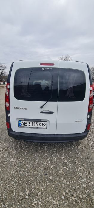 Рено кенго 2012год