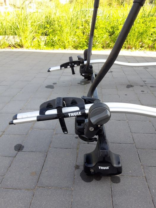 Bagażnik rowerowy Thule