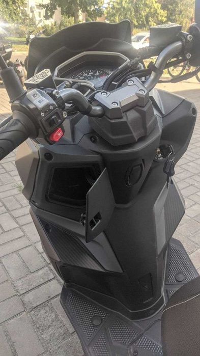 Скутер SYM Jet 14 (Тайвань) 200 кубів, гарантія 2 роки