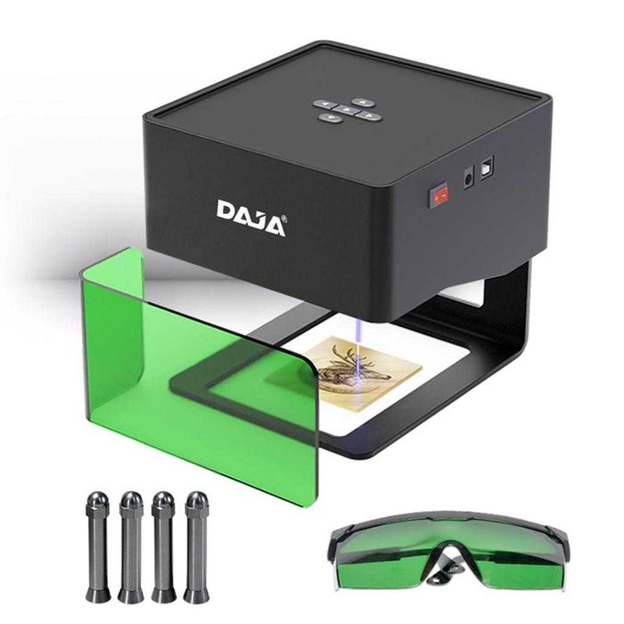Лазерний гравер DAJA DJ6