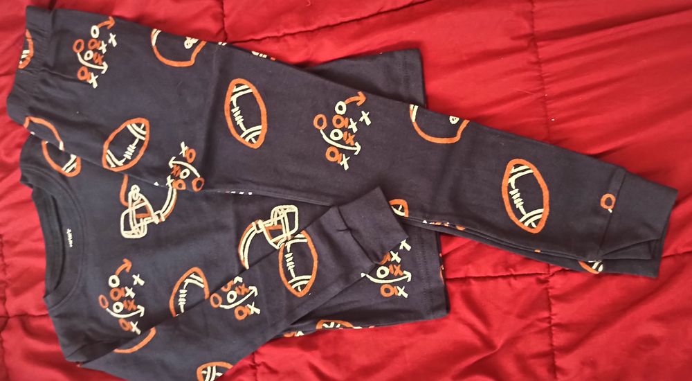 Комплект піжам carter's carters розмір 6 (114-121см)