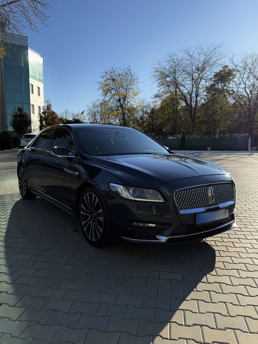 Lincoln Continental