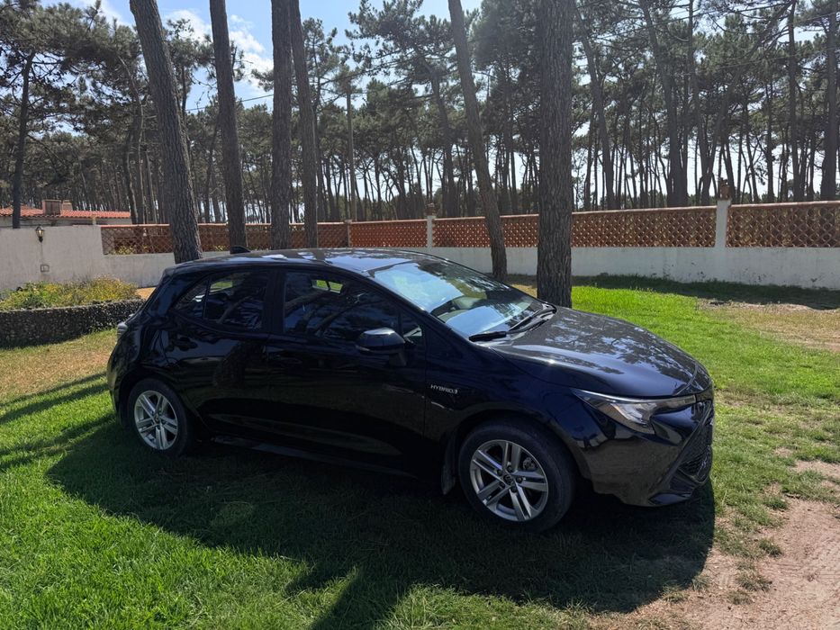 Toyota Corolla 1.8 Hybrid Comfort – 2021 – Automático