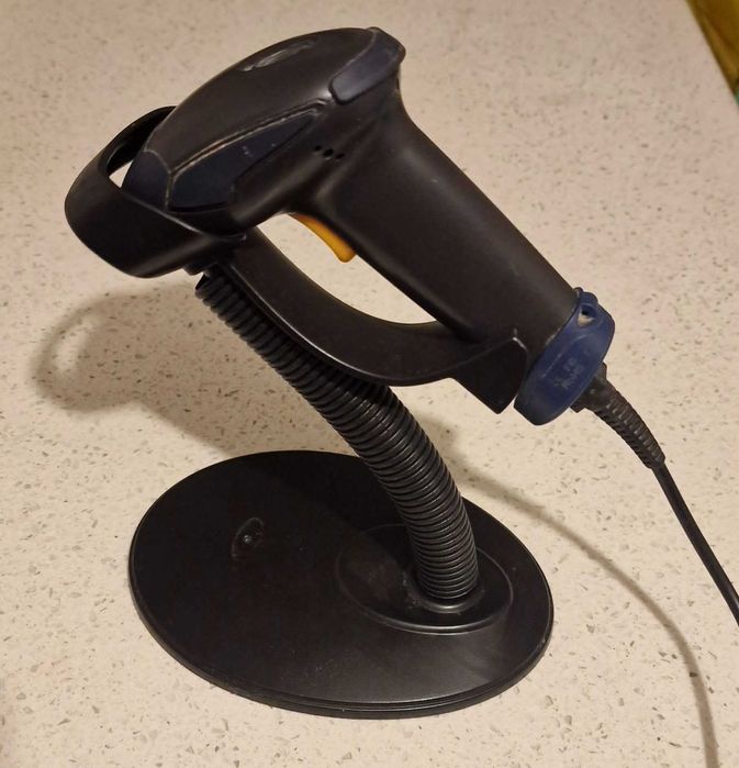 Vendo leitor óptico de código de barras