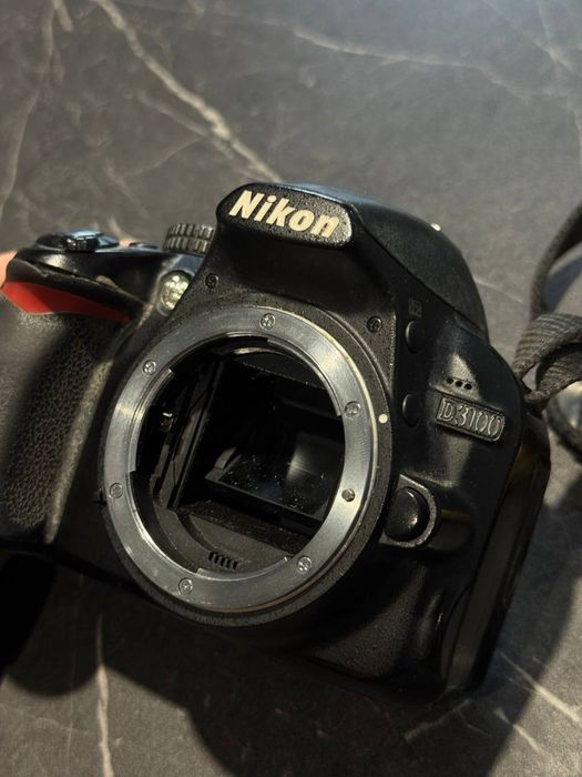 Фотоаппарат Nikon D3100