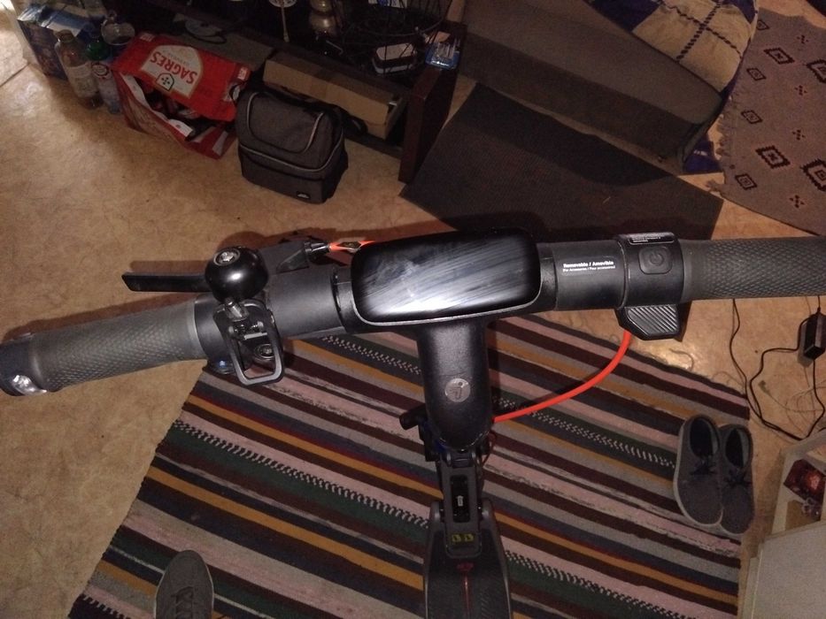 Trotinete Segaway E3