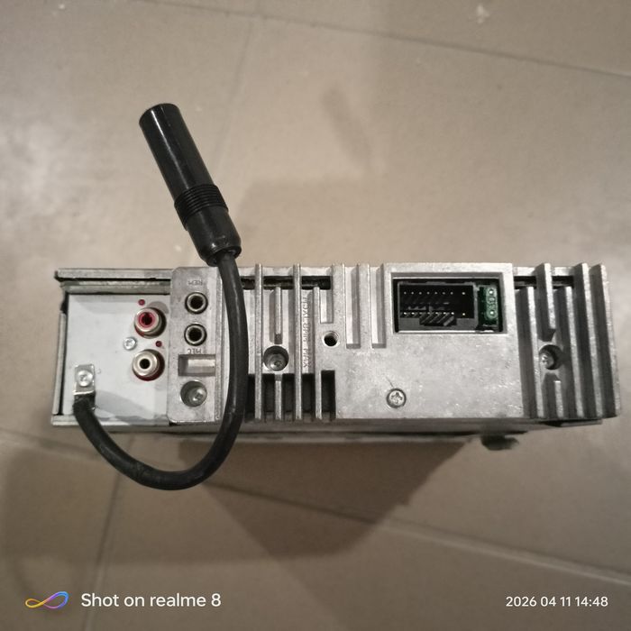 Radio samochodowe overmax alpine