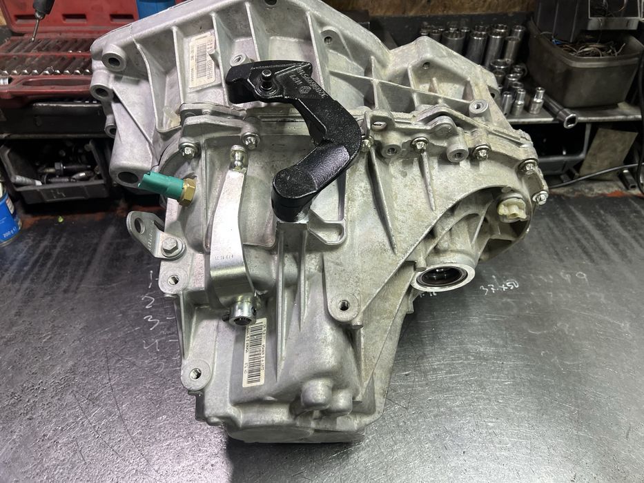 Новая коробка Дастер TL8012