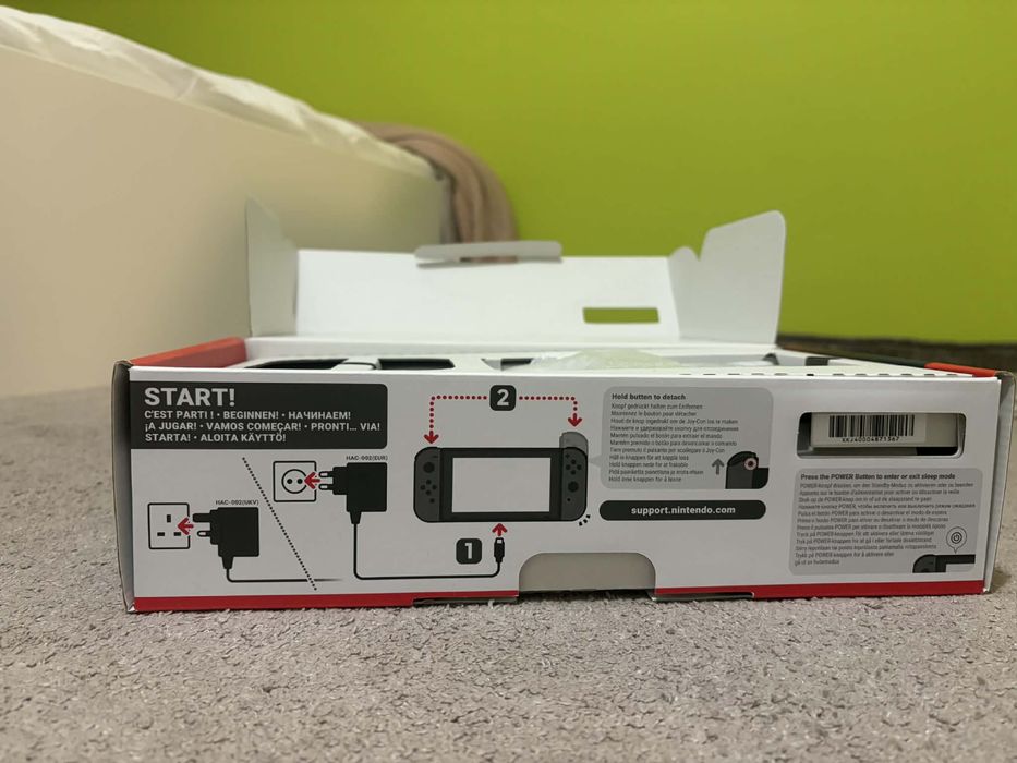 Nintendo Switch v2 wraz z gratisami
