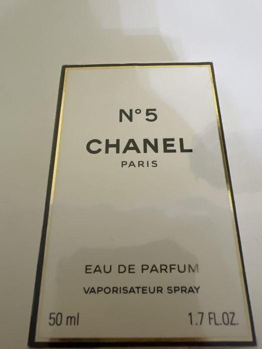 Chanel no 5 50 ml