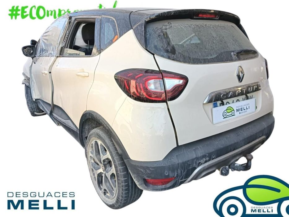pedal de travão renault captur