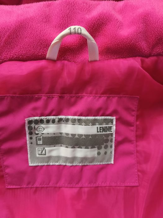 Пальто LENNE ALICE для дівчинки 110-116 см