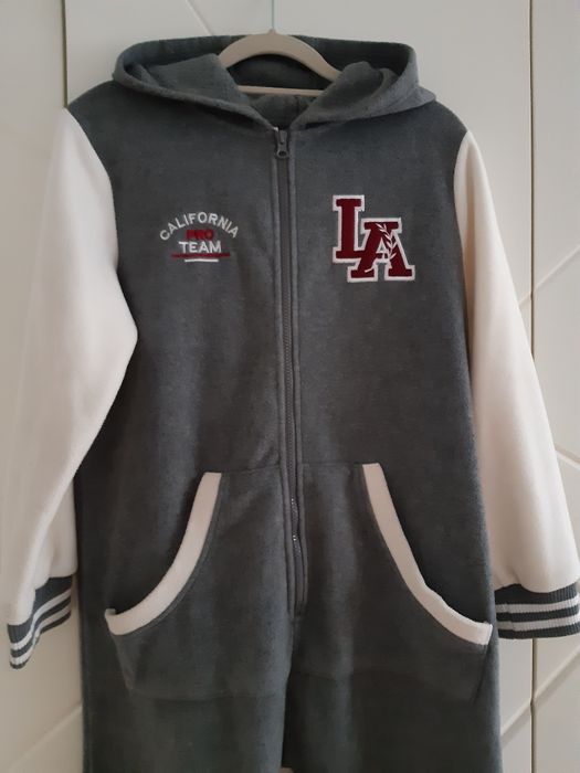 Kombinezon z polaru 158 cm