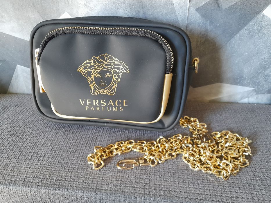 Torebko- kosmetyczka Versace