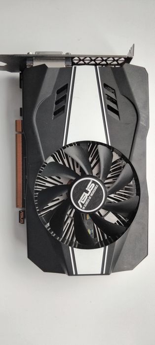 Відеокарта ASUS GeForce GTX 1060 3GB Ідеальна