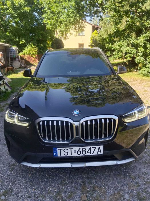 Sprzedam BMW X3 XDRIVE