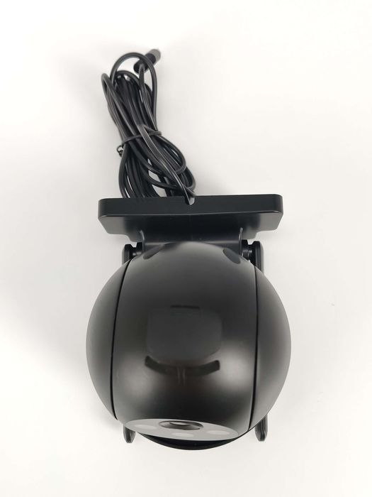 TOAIOHO QB320 – Kamera Zewnętrzna IP WiFi 2K, Kolorowa Wizja Nocna