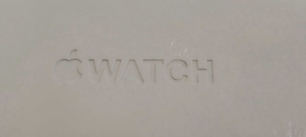  Apple Watch Series 9 – 45mm – Starlight | NOVO, SELADO