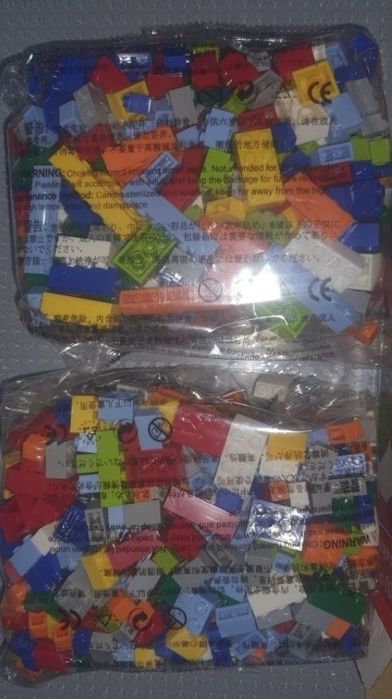 Блоки  для Лего Lego