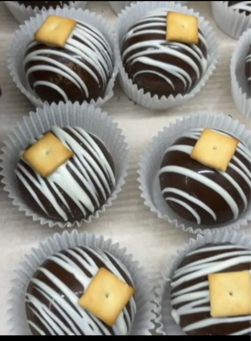 Шоколадні бомбочки ОПТ