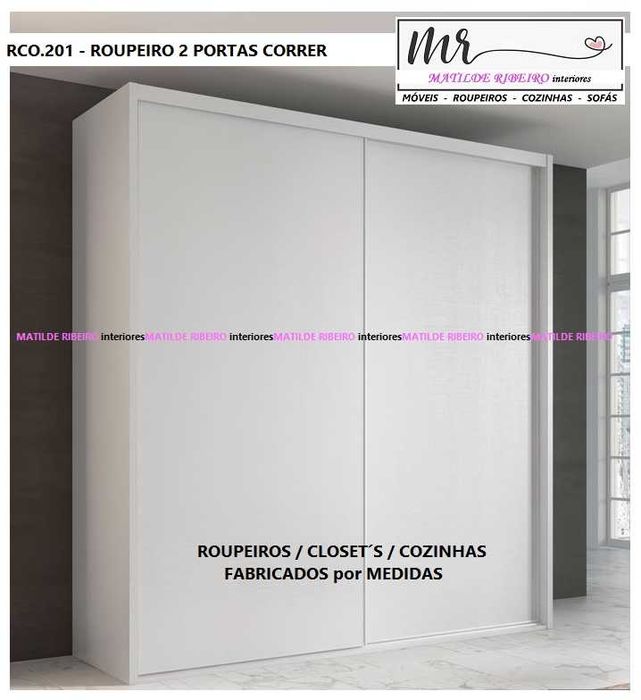 Roupeiros - Fabricante