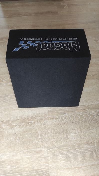 Subwoofer Magnat 800w