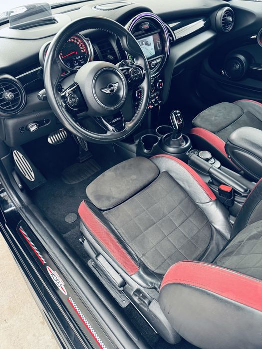 Mini John Cooper Works 2018