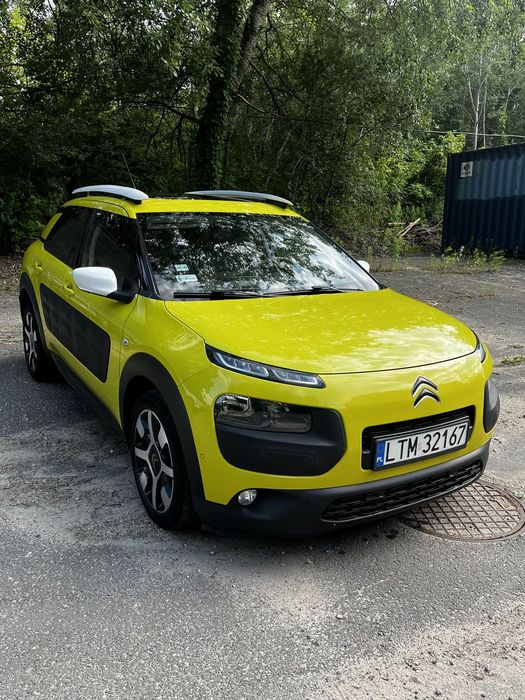 Citroën C4 Cactus