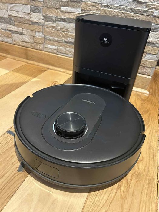 Robot Odkurzający Proscenic Q8