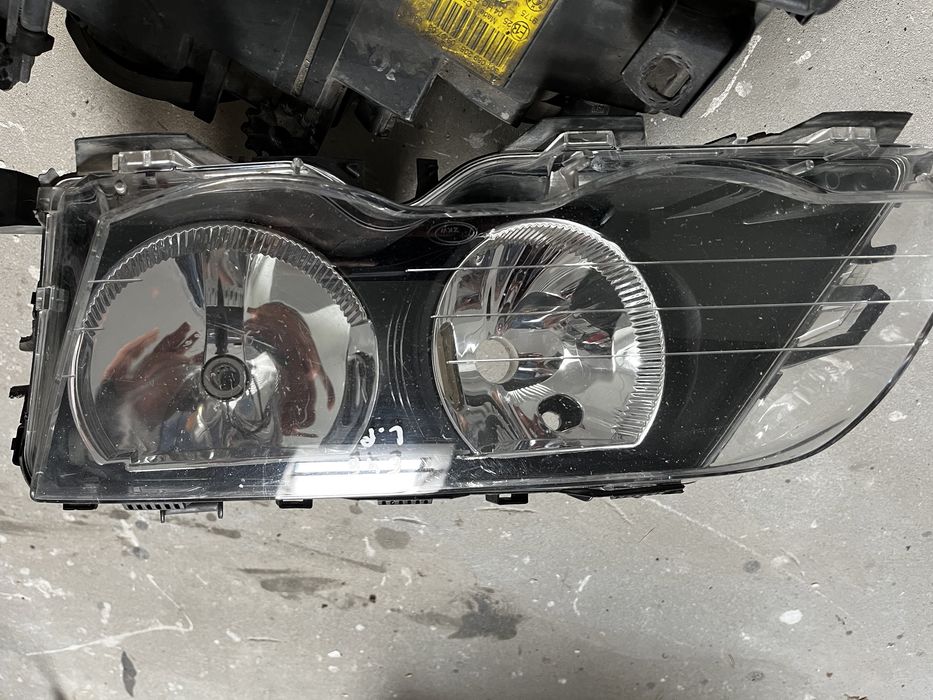 BMW e46 wyprzedaż garażowa