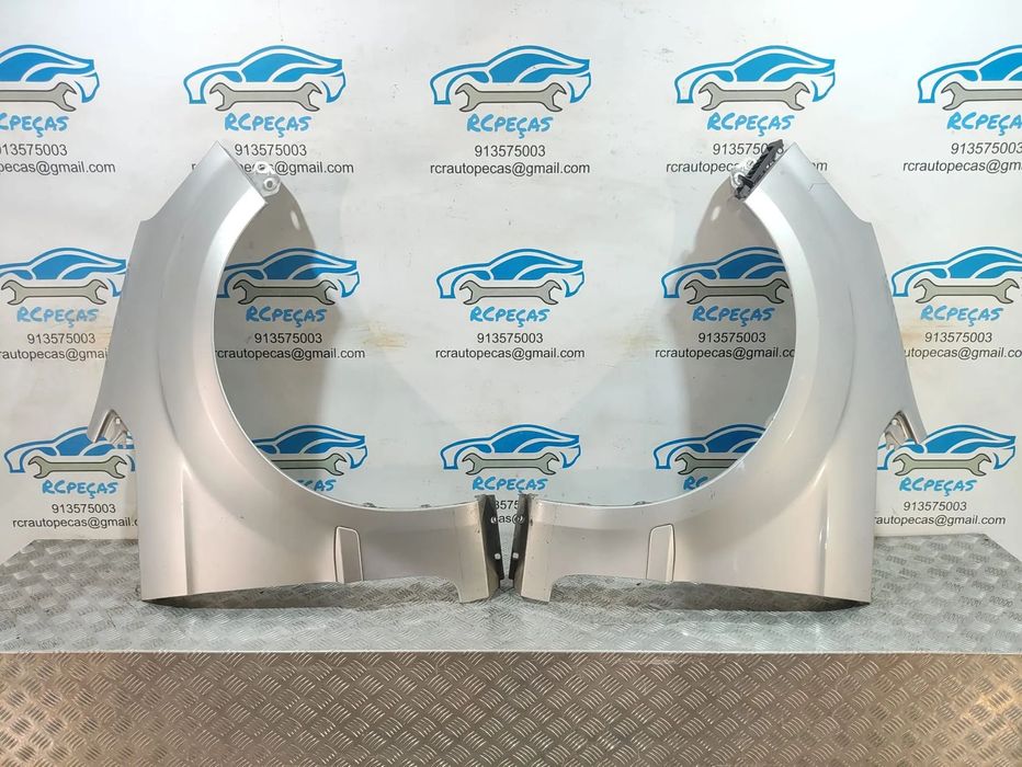 Guarda lamas Ford S-Max mk1 original