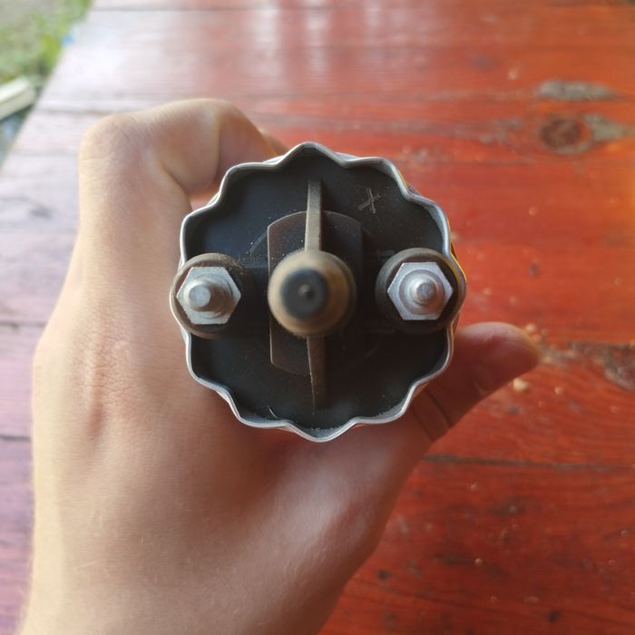 Паливний насос bosch 0580464038