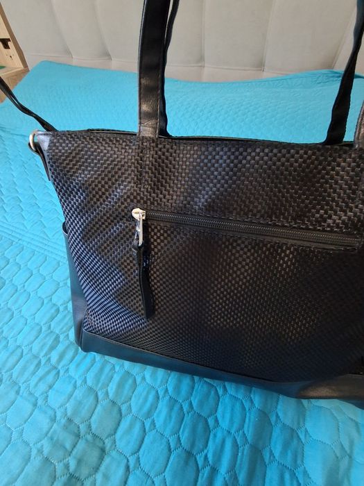 Torba sportowa damska