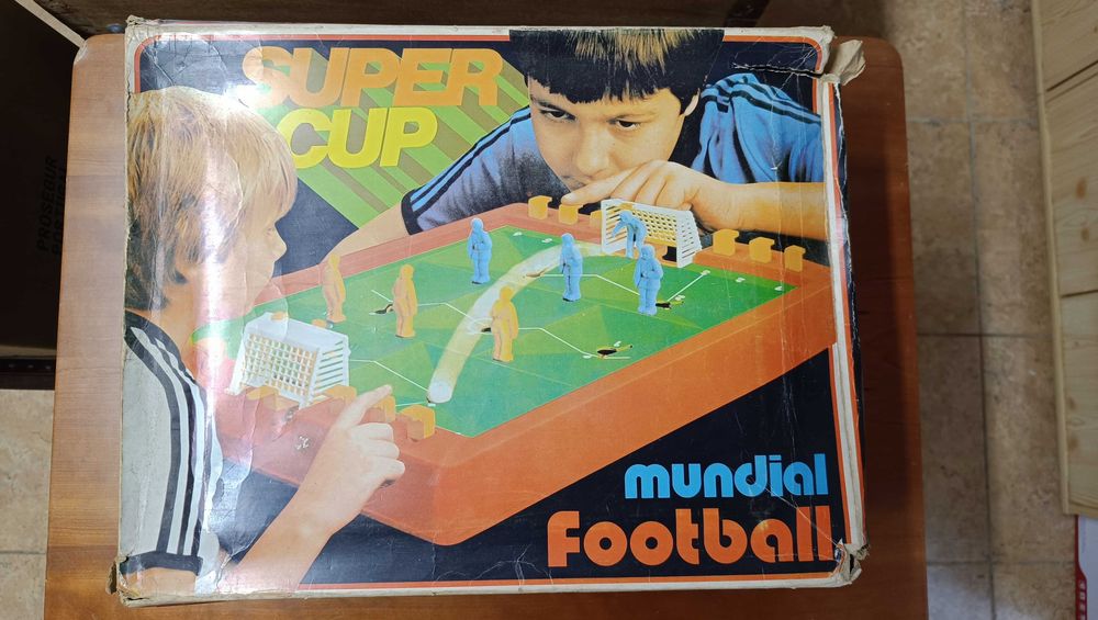 Lote 6 Jogos / Brinquedos Antigos