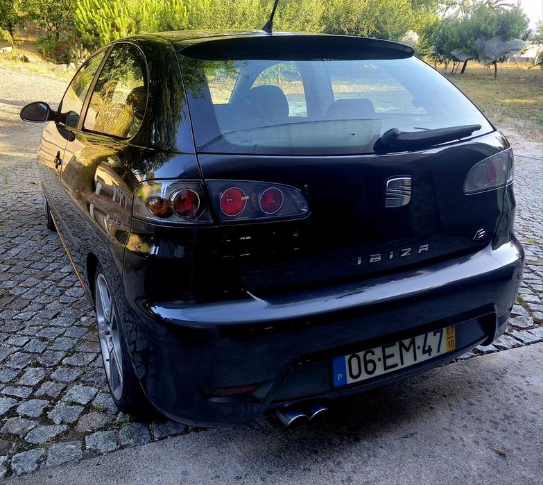SEAT Ibiza — fotografia 3