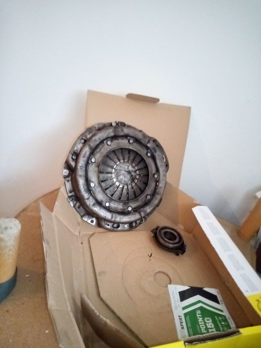 Embreagem Jeep 4-4Nissan Terrano ll